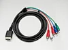 PS2 PS3 to 5RCA for AV Multi-Out Gaming Cable